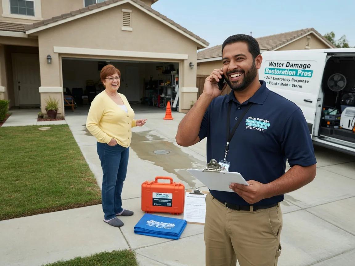 Water Damage Restoration Fenton, IA FAQs